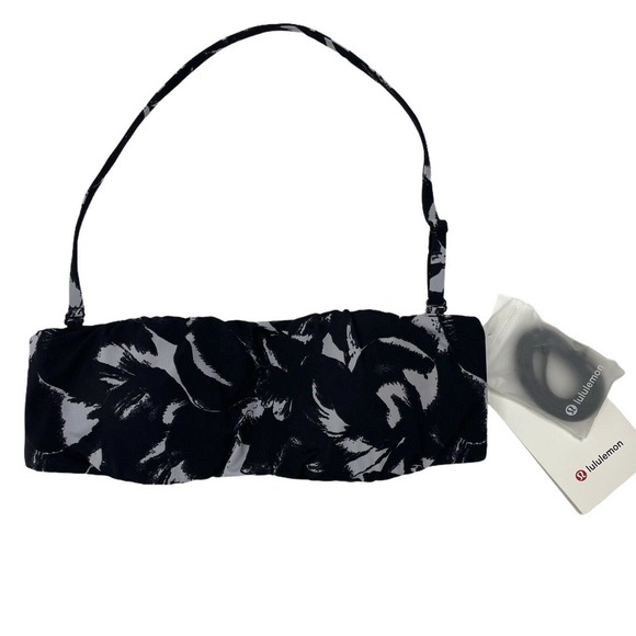 Lululemon Reversible Bikini Top Extra Strap NEW